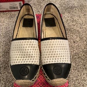 Tory Burch Espadrille- Size 7.5